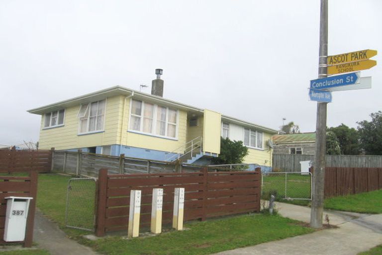 Photo of property in 389 Warspite Avenue, Ascot Park, Porirua, 5024
