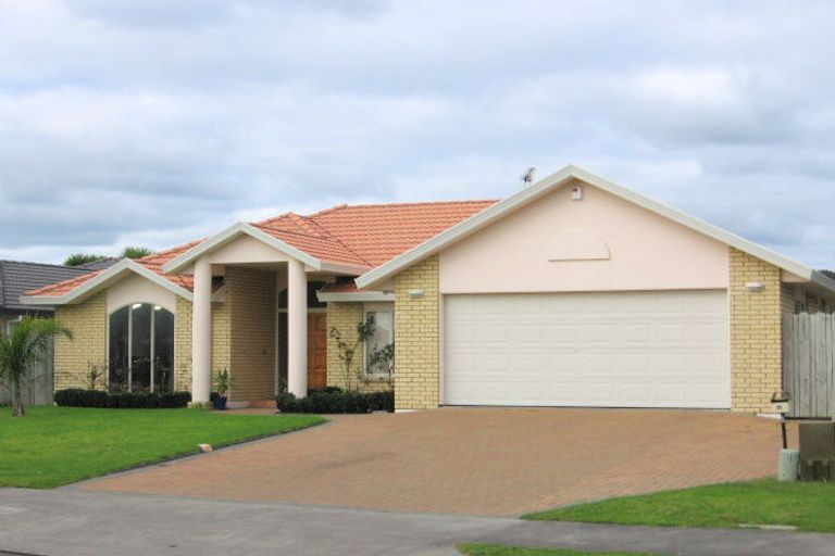 Photo of property in 31 Keppoch Court, Dannemora, Auckland, 2016