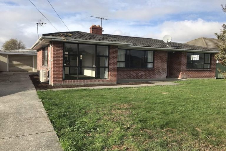 Photo of property in 36 Hargood Street, Woolston, Christchurch, 8062