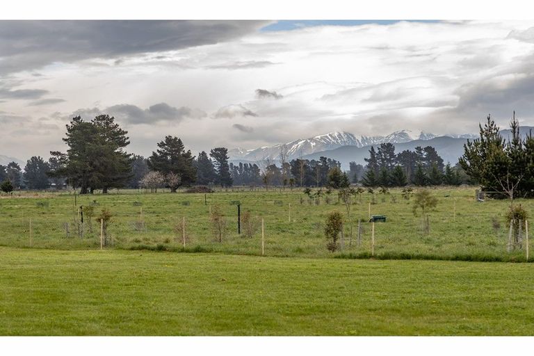 Photo of property in 167 Leslies Road, Cust, Rangiora, 7471