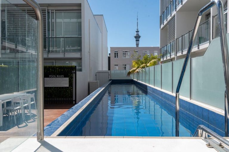 Photo of property in 601/28 College Hill, Freemans Bay, Auckland, 1011