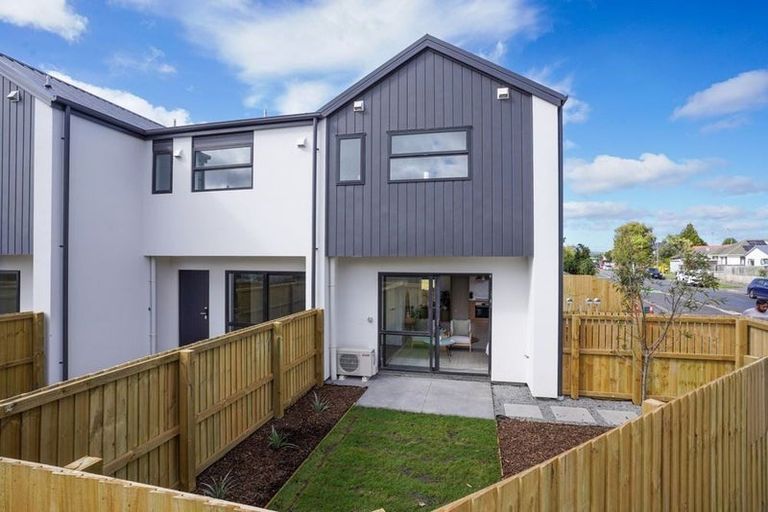 Photo of property in 6/2 Huia Street, Riccarton, Christchurch, 8041