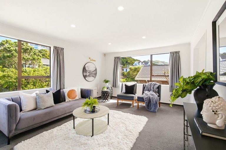 Photo of property in 12a Shastri Terrace, Khandallah, Wellington, 6035