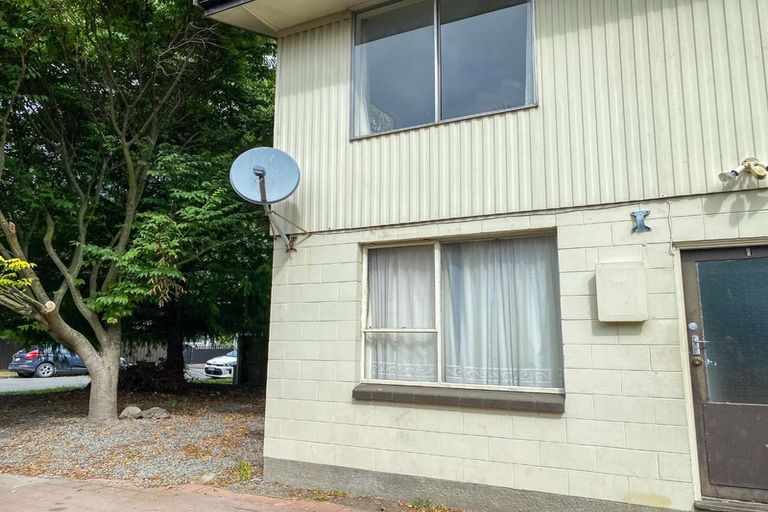 Photo of property in 1/21 Olliviers Road, Phillipstown, Christchurch, 8011