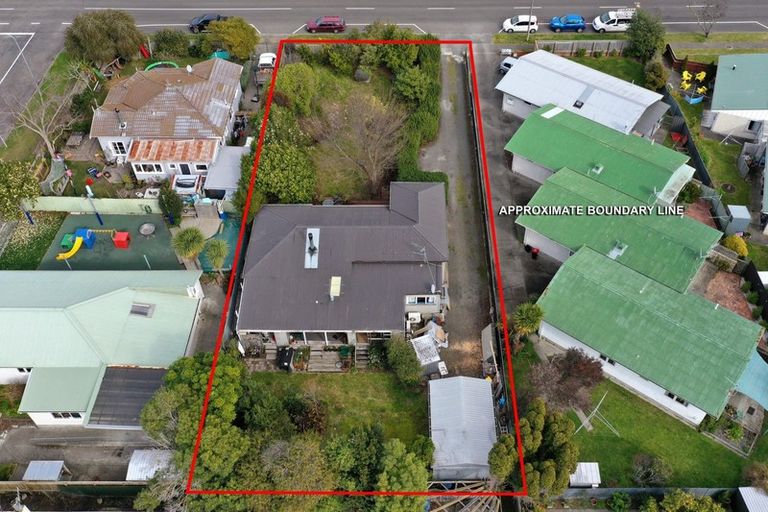 Photo of property in 165 Vigor Brown Street, Napier South, Napier, 4110