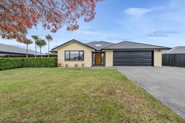 Photo of property in 51 Renoir Drive, Rolleston, 7614