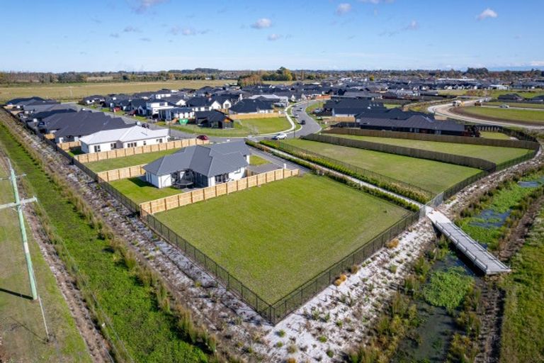 Photo of property in 54 Candlesticks Crescent, Lincoln, 7608