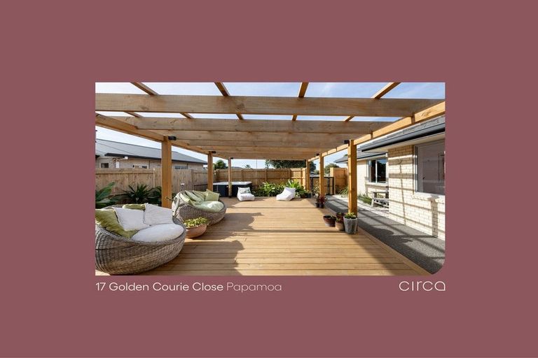 Photo of property in 17 Golden Courie Close, Papamoa Beach, Papamoa, 3118