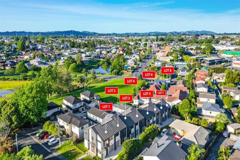 Photo of property in 4/2 Wood Street, Papakura, 2110