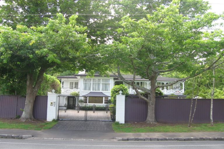 Photo of property in 161 Portland Road, Remuera, Auckland, 1050