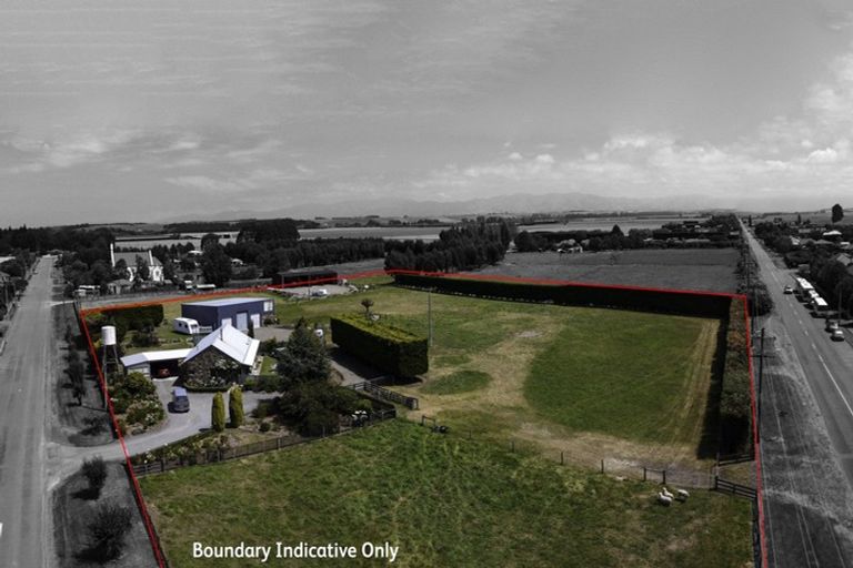 Photo of property in 8 Thackeray Street, Saint Andrews, 7988