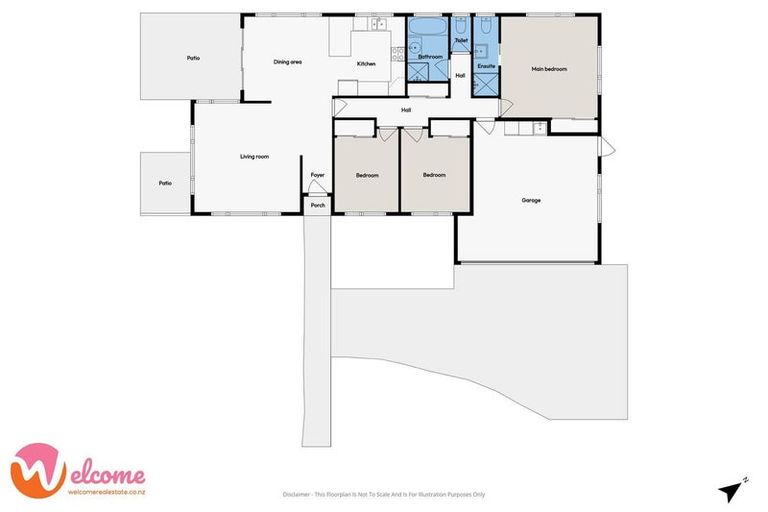 Photo of property in 79 Fergusson Street, Stoke, Nelson, 7011