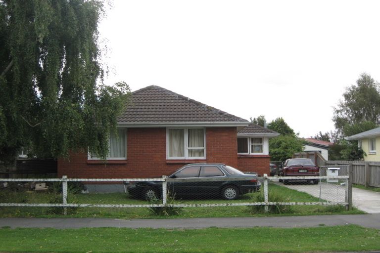 Photo of property in 98 Mathers Road, Hoon Hay, Christchurch, 8025