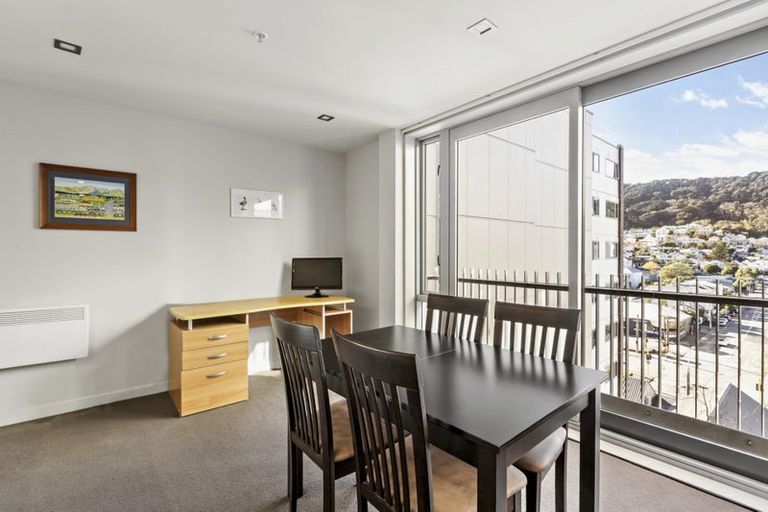 Photo of property in Republic2, 7o/10 Lorne Street, Te Aro, Wellington, 6011