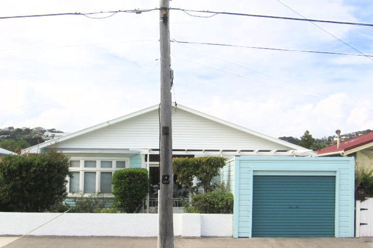 Photo of property in 74 Hobart Street, Miramar, Wellington, 6022