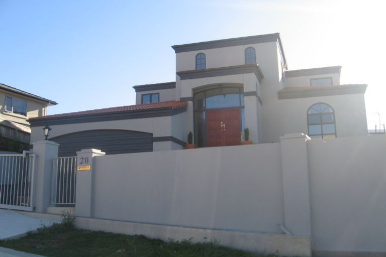 Photo of property in 20 Endeavour Drive, Whitby, Porirua, 5024