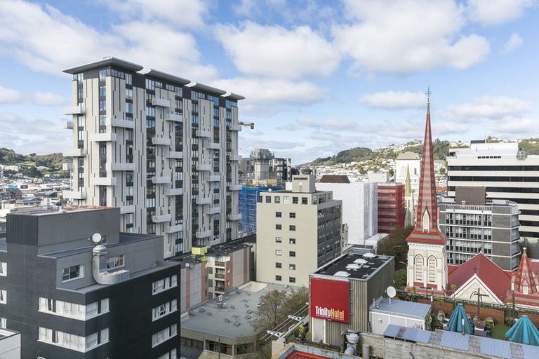 Photo of property in Central Stratford A, 83/156 Willis Street, Te Aro, Wellington, 6011