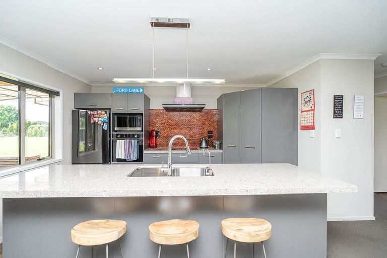 Photo of property in 159b Hoeka Road, Matangi, Hamilton, 3284