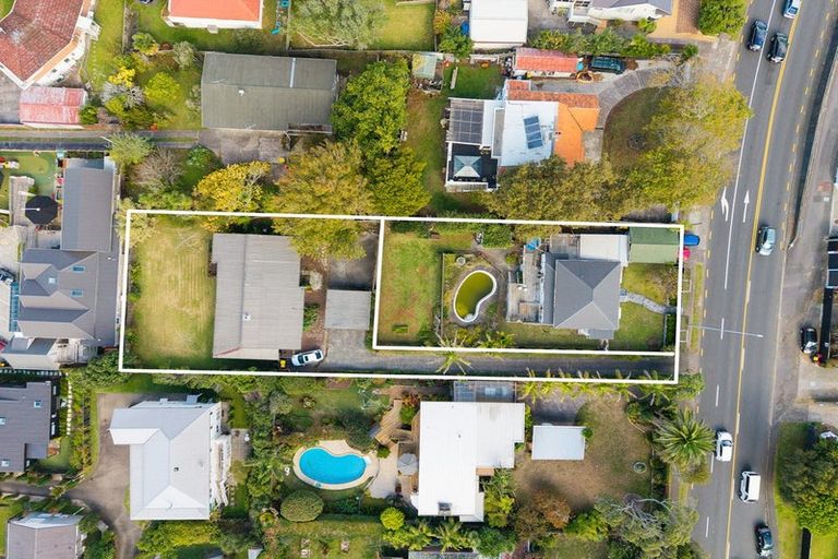 Photo of property in 133 Glenfield Road, Hillcrest, Auckland, 0626