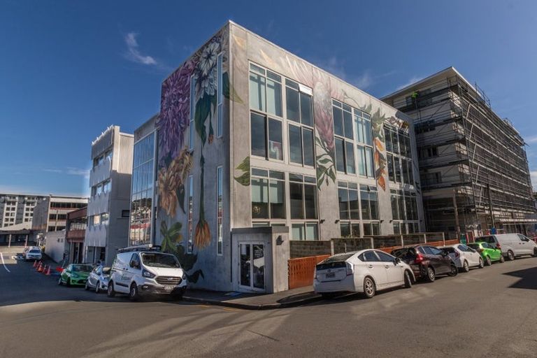 Photo of property in 103/28 Martin Square, Te Aro, Wellington, 6011