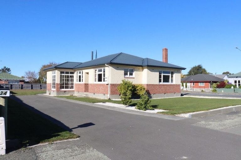 Photo of property in 34 Chalmers Avenue, Hampstead, Ashburton, 7700