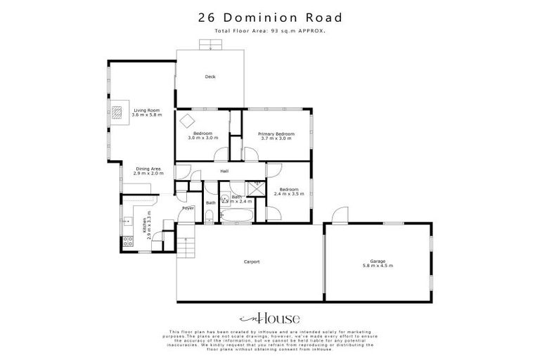 Photo of property in 26 Dominion Road, Nawton, Hamilton, 3200