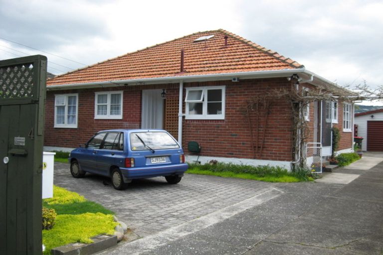 Photo of property in 4 Freyberg Street, Waterloo, Lower Hutt, 5011