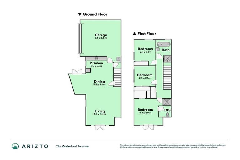 Photo of property in 24a Waterford Avenue, Northwood, Christchurch, 8051