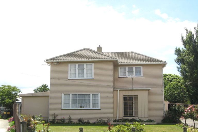 Photo of property in 21 Cargill Place, Richmond, Christchurch, 8013