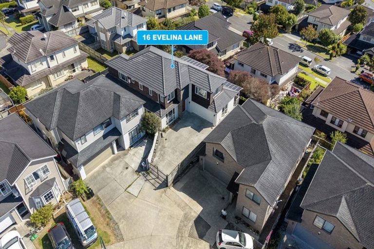 Photo of property in 16 Evelina Lane, Flat Bush, Auckland, 2019