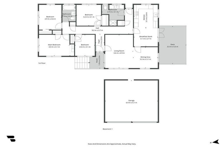 Photo of property in 4 Arapiko Street, Johnsonville, Wellington, 6037