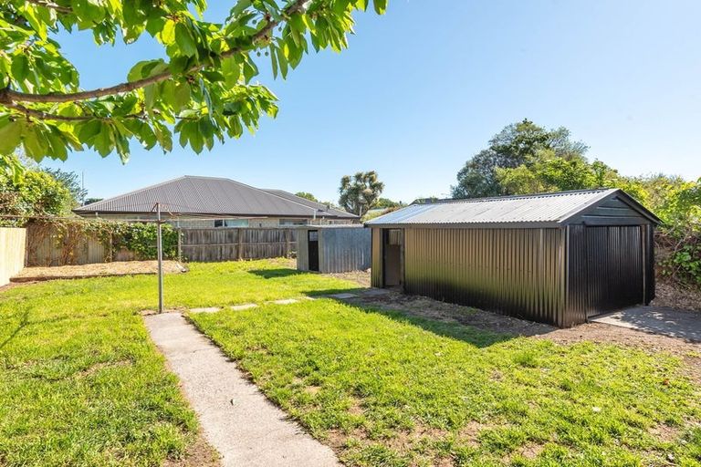 Photo of property in 18 Newcastle Street, Phillipstown, Christchurch, 8011