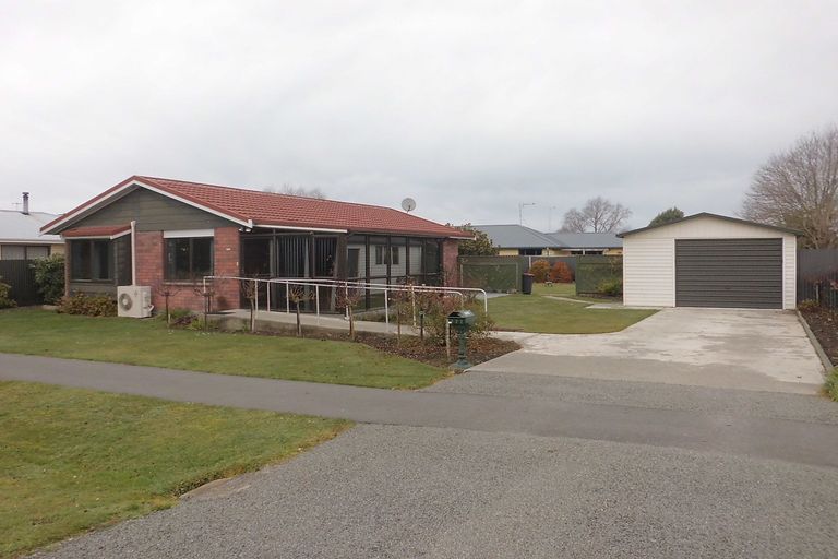 Photo of property in 122 Richard Pearse Drive, Temuka, 7920