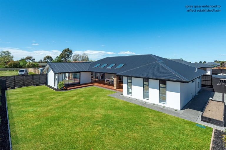 Photo of property in 6 Judd Lane, Rolleston, 7614