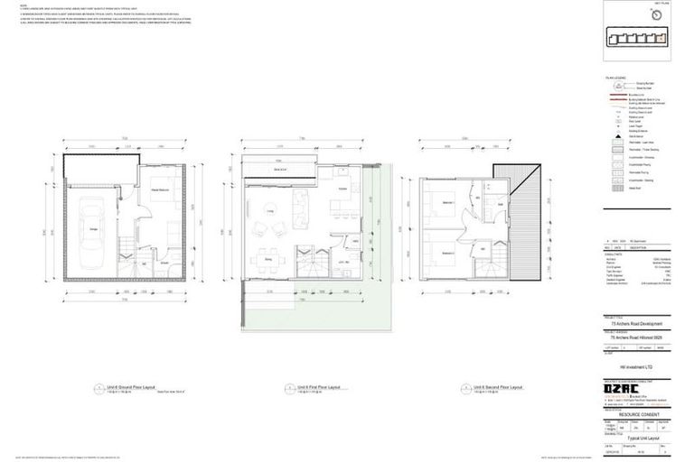 Photo of property in 75 Archers Road, Hillcrest, Auckland, 0629