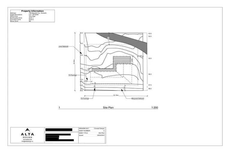 Photo of property in 106 Maryhill Terrace, Maryhill, Dunedin, 9011