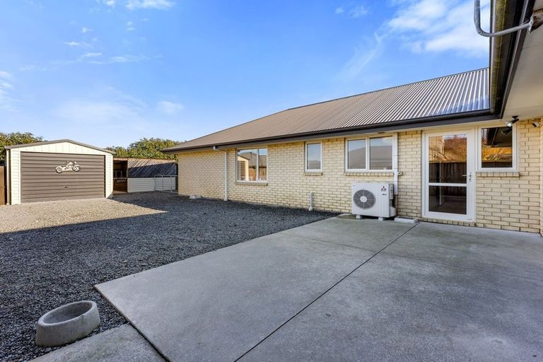 Photo of property in 55 Manse Road, Leeston, 7632