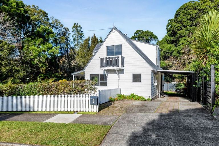 Photo of property in 8 Elizabeth Place, Ferndale, New Plymouth, 4310