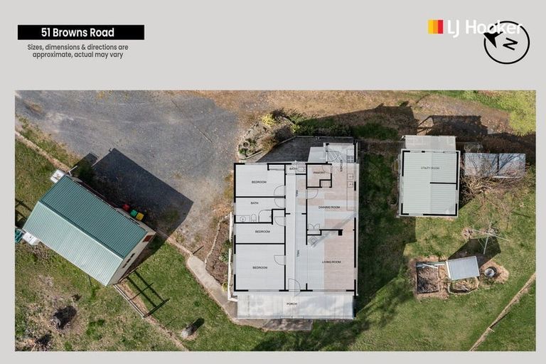 Photo of property in 51 Browns Road, Middlemarch, 9597