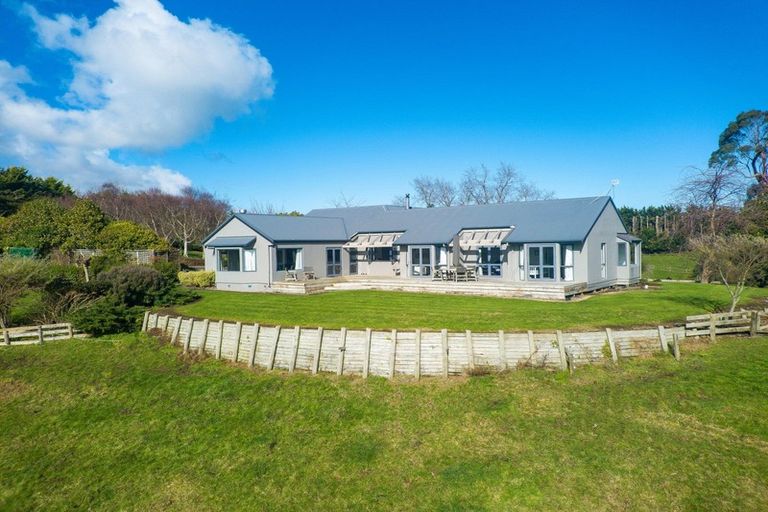 Photo of property in 73 Western Line, Brunswick, Whanganui, 4571