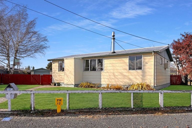 Photo of property in 23 Hallewell Road, Twizel, 7901