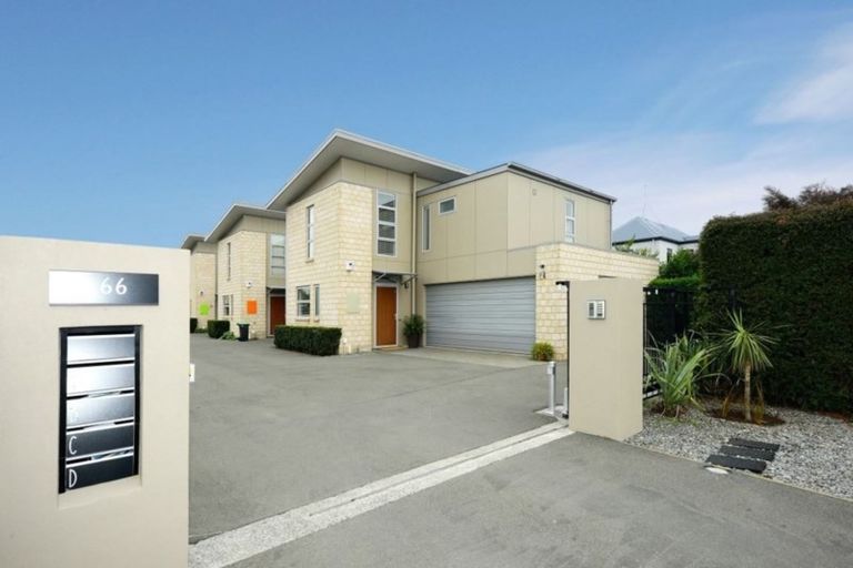 Photo of property in 66 King Street, Sydenham, Christchurch, 8023