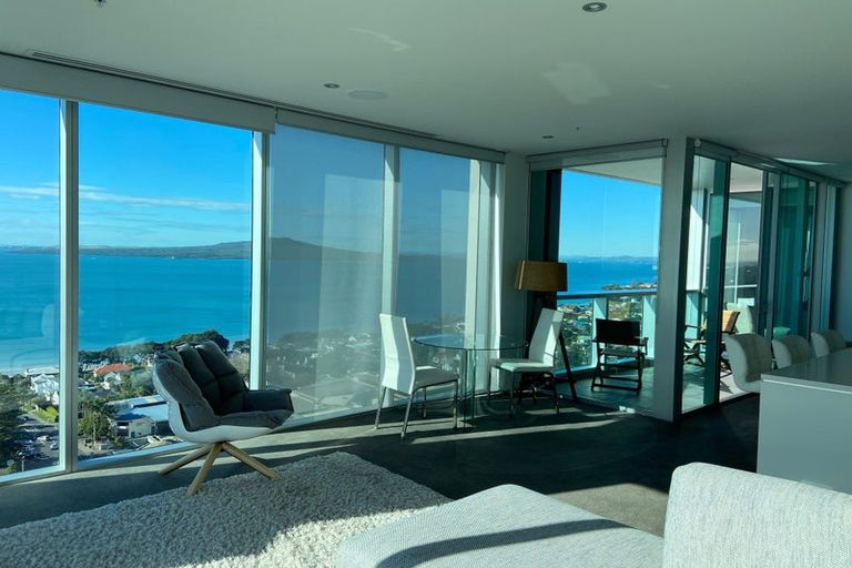 Photo of property in Sentinel Apartments, 1901/3 Northcroft Street, Takapuna, Auckland, 0622