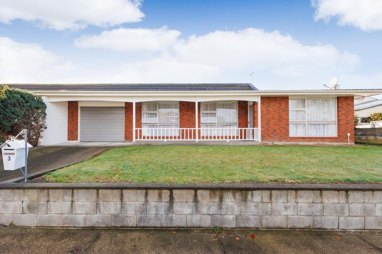 Photo of property in 3 Frimley Street, Awapuni, Palmerston North, 4412