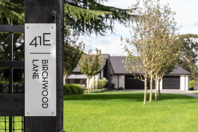 Photo of property in 41e Birchwood Lane, Tamahere, Hamilton, 3283