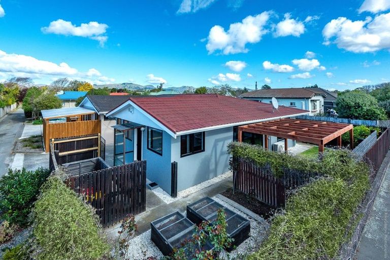 Photo of property in 1/63 Bridge Street, New Brighton, Christchurch, 8062