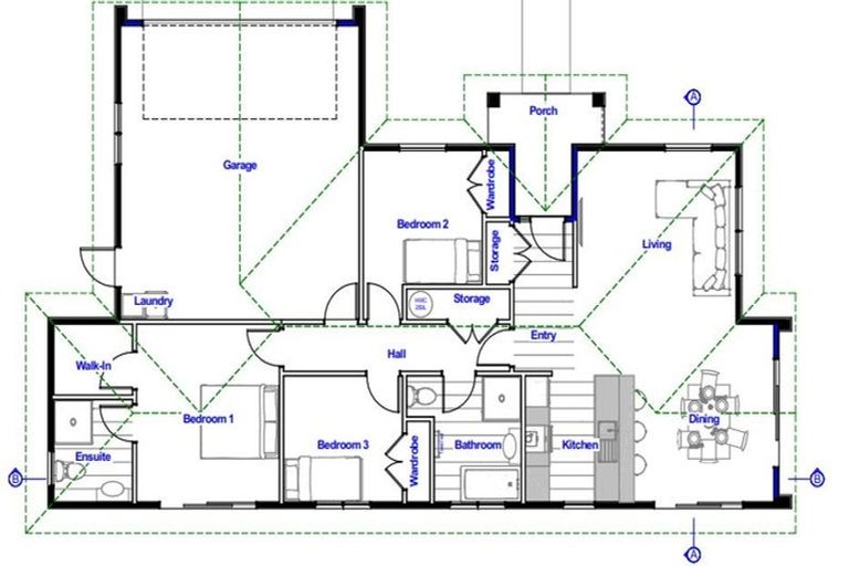 Photo of property in 6 Macrocarpa Lane, Carterton, 5713