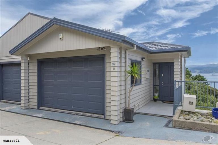 Photo of property in 92b Homebush Road, Khandallah, Wellington, 6035