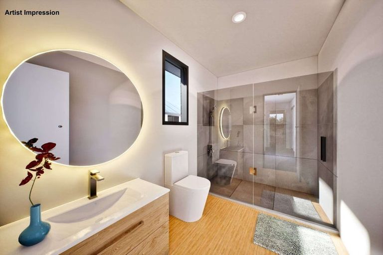 Photo of property in 2/41 Wychbury Street, Spreydon, Christchurch, 8024