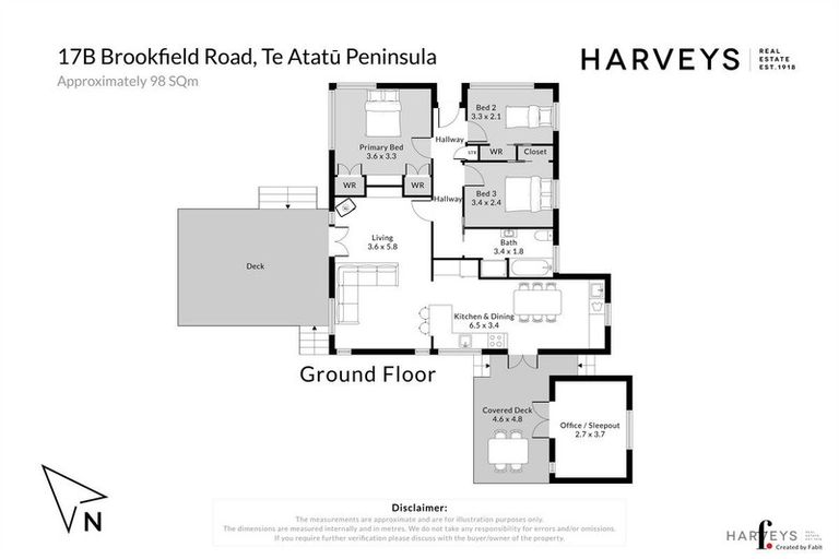 Photo of property in 17b Brookfield Road, Te Atatu Peninsula, Auckland, 0610